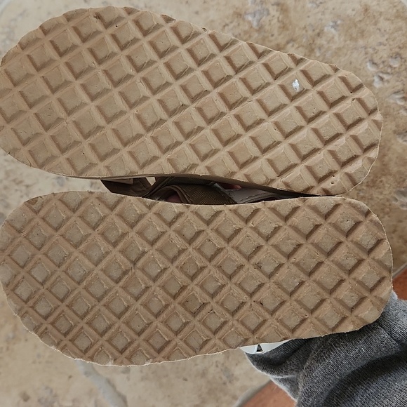 Girls Michael Kors sandals toddler size 9 - Picture 5 of 9